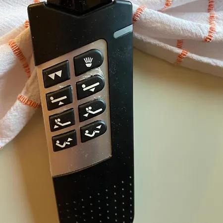 Garten Eben Apartman Rullstorf