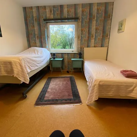 Apartman Garten Eben Rullstorf