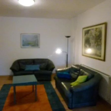 Apartman Garten Eben Rullstorf