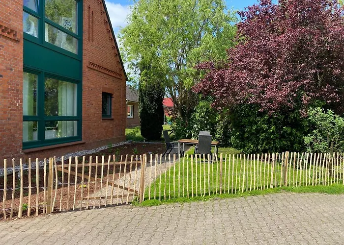 Garten Eben Rullstorf