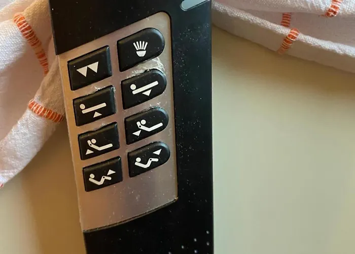 Garten Eben Apartamento Rullstorf