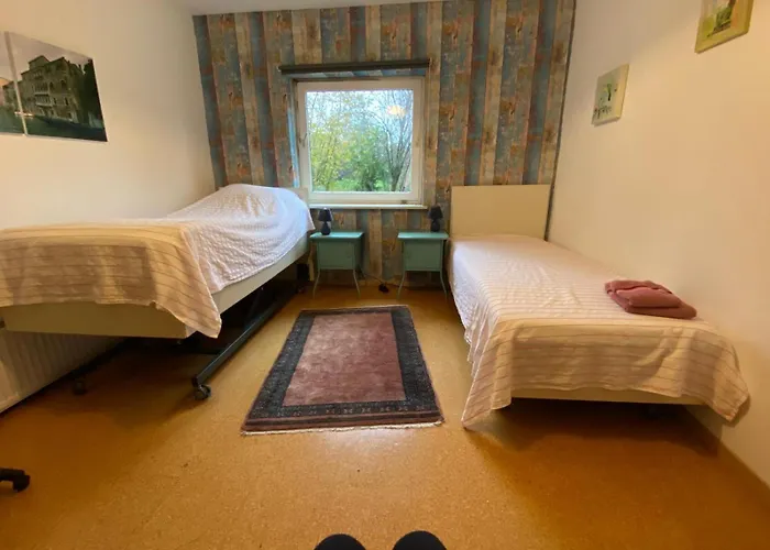 Apartamento Garten Eben Rullstorf