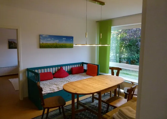 Lejlighed Garten Eben *