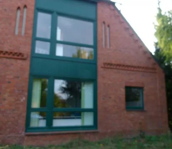 Garten Eben Lejlighed *