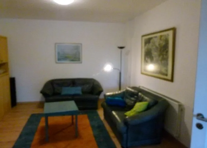 Apartamento Garten Eben Rullstorf