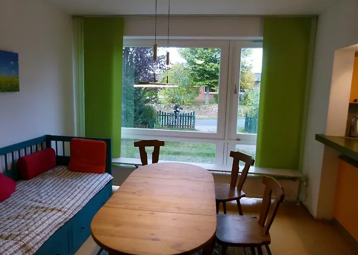 Apartamento Garten Eben