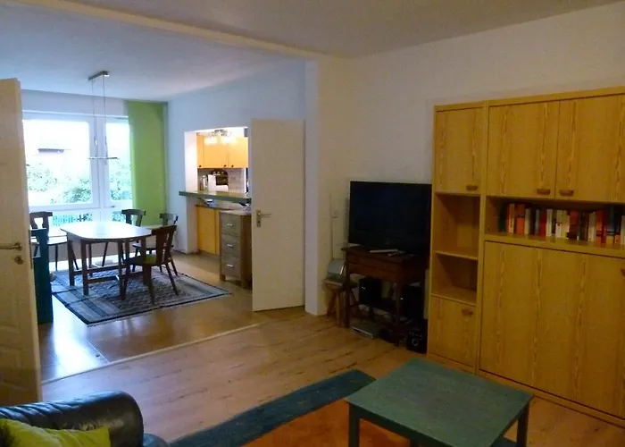 Garten Eben Apartamento Rullstorf