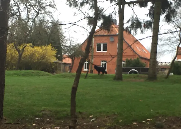 Garten Eben Lejlighed *