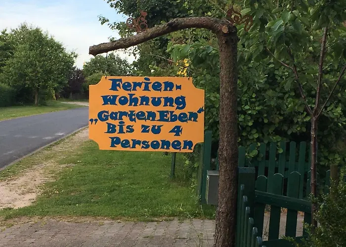 Garten Eben Lejlighed